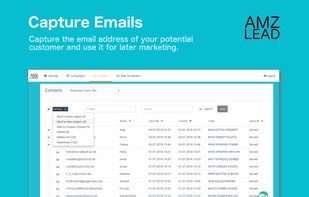 AMZLEAD screenshot 1