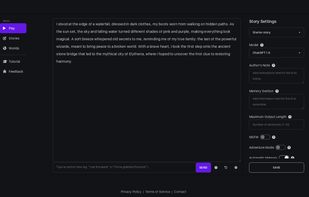 Deep Realms screenshot 1