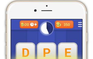 Wordimals screenshot 2