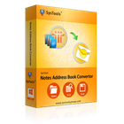 SysTools Notes Address Book Converter icon