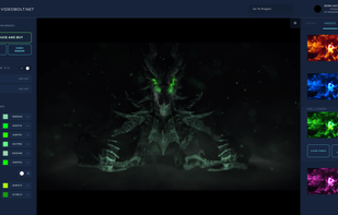 Videobolt screenshot 2