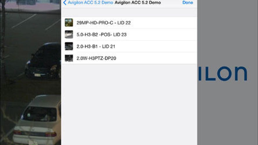 Avigilon Control Center Powerful, easytouse endtoend security