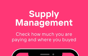 Successful Manicure - manage supply