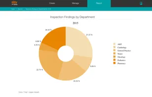 Facilities Navigator screenshot 2