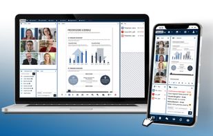 Teleskill Videoconference Live screenshot 1