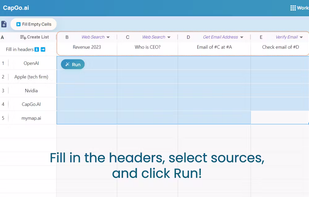 CapGo.AI screenshot 1