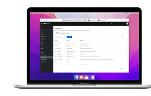 Cloud-IAM screenshot 1