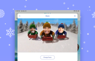 JibJab: eCards, GIFs, & Videos screenshot 2