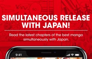 MANGA Plus screenshot 1