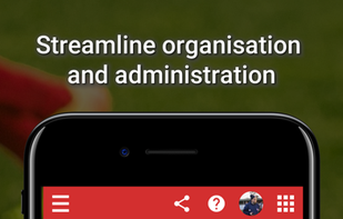 TeamStats screenshot 1