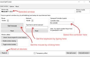 Universal Split Screen screenshot 1