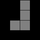 Tetris on a plane icon