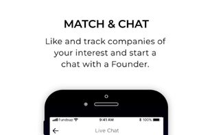 Fundsup screenshot 3