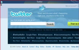 Bolt Browser screenshot 2