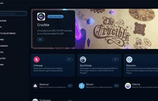 MASQ screenshot 1