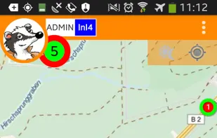 Badge(r)s! screenshot 1