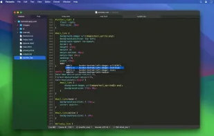 Textastic screenshot 2