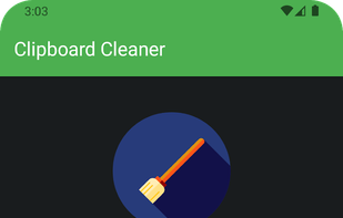 Clipboard Cleaner App screenshot 3