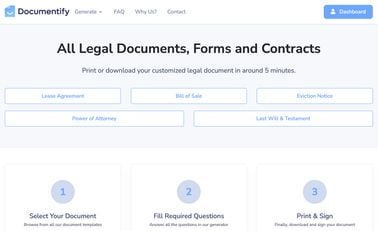 Legal Forms Document Templates Alternatives and Similar Apps ...