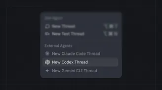 Zed Editor integrates OpenAI Codex via ACP and open-sources adapter image