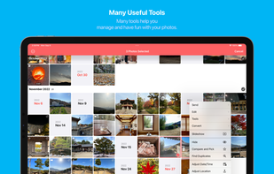 Hash Photos  screenshot 1