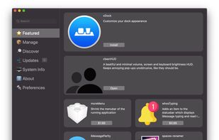 MacForge screenshot 1
