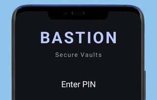 One lock screen - multiple vaults