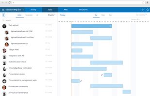 Comindware Project screenshot 1