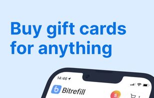 Bitrefill screenshot 1
