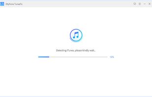 iMyFone TunesFix screenshot 2
