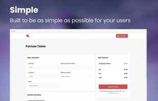 Ticketlyy screenshot 1