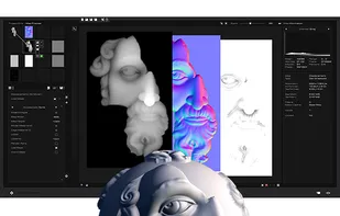 Bake Maps from 3D Models