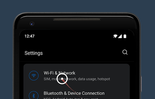 Quick Cursor screenshot 1