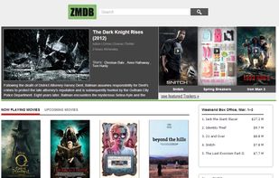 ZMOVIEDB screenshot 1