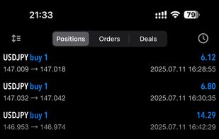 AI Forex Signals screenshot 3