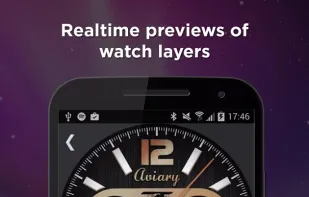 WatchMaker Watch Face screenshot 3