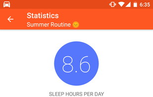 TimeTune screenshot 2