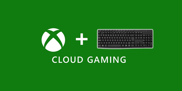 Microsoft tests mouse & keyboard support for Xbox Cloud Gaming on browsers and Xbox app image