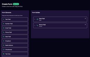 Form Builder