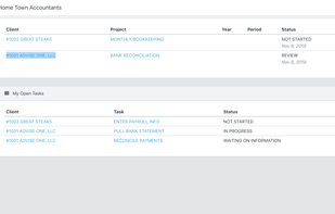 Firm360 screenshot 1