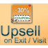 Shopify Upsell on Exit & Visit icon