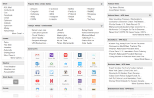 AlltheInternet - A better way to search the internet.