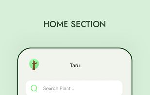 Taru Plant Finder & Weather screenshot 1