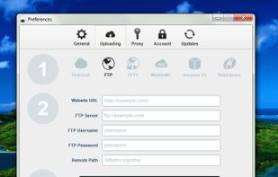 TinyGrab screenshot 1