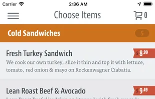 Crossroads Cart XRDS screenshot 2