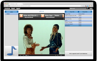 Anontune screenshot 1