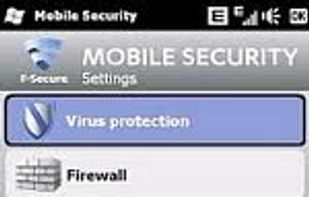 F-Secure Mobile Security screenshot 1