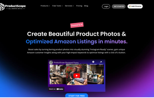 ProductScope AI screenshot 1