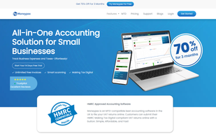 Moneypex Website screenshot