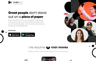 Showreel screenshot 1